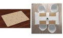 Ambesonne Beige Place Mats, Set of 4